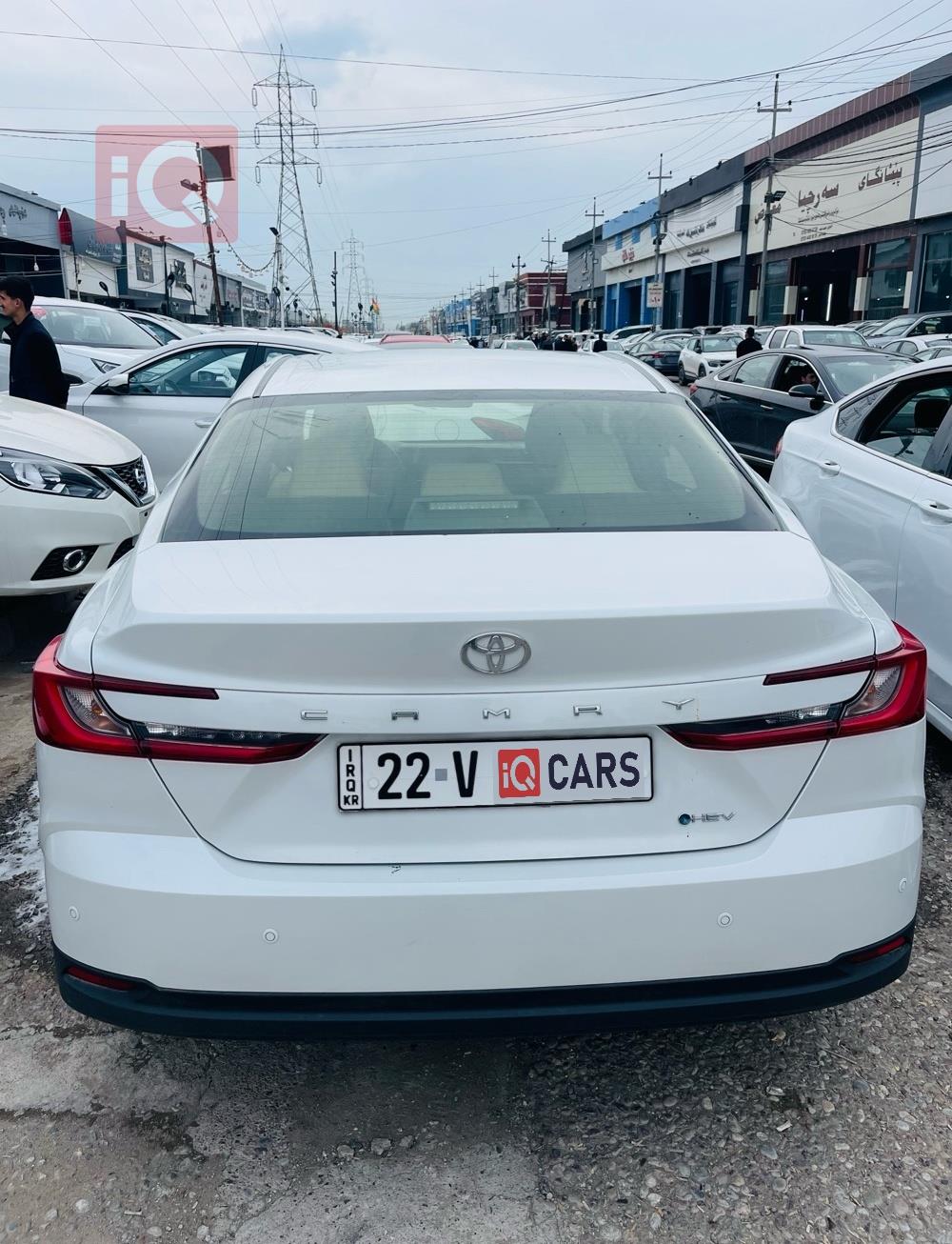 تويوتا كامري